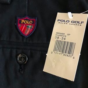Polo Golf Ralph Lauren Classic Golf Slacks 38 x 34 pleated